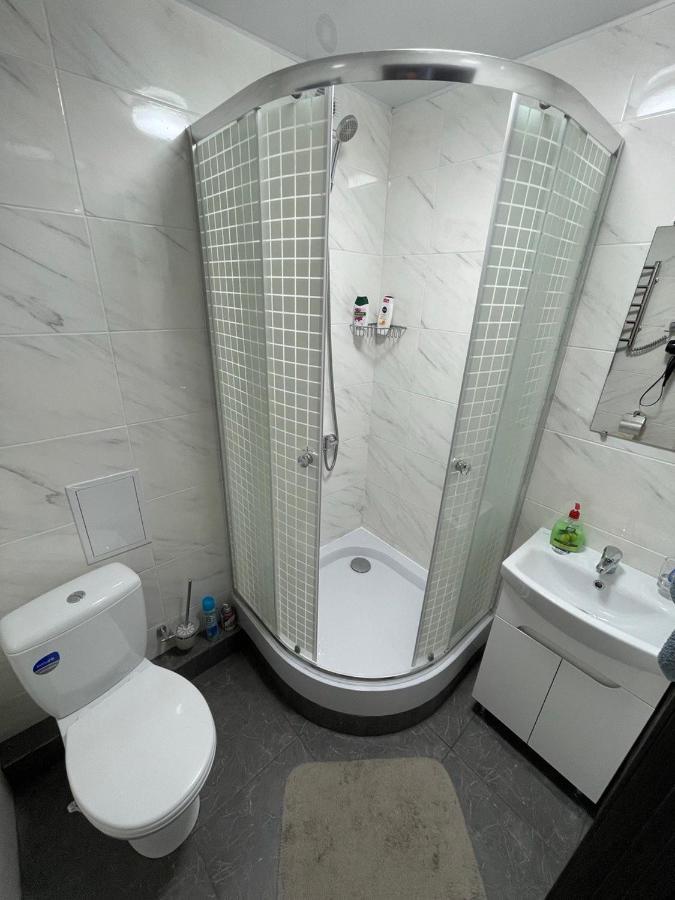 Apartcenter Апартаменты Lux В Центре Ярослава Мудрого Krivoj Rog Eksteriør bilde
