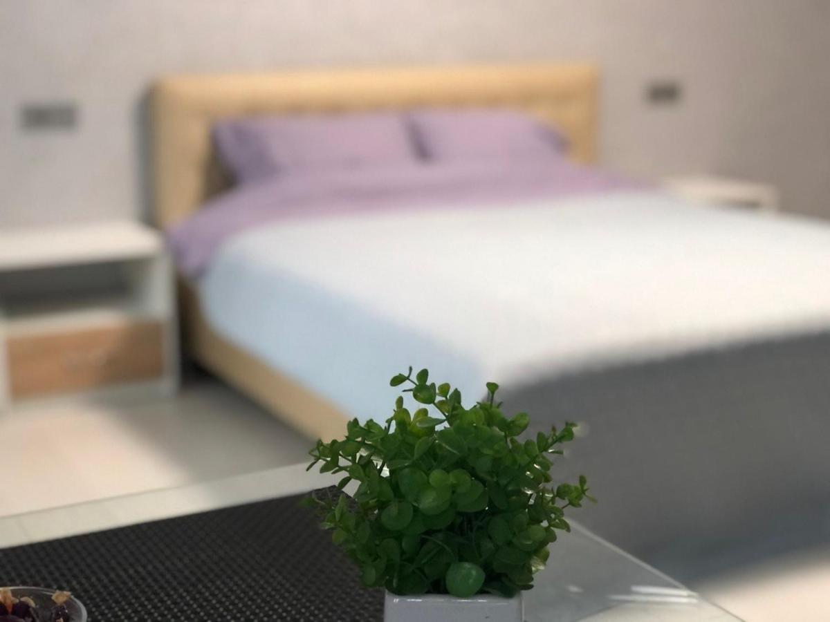Apartcenter Апартаменты Lux В Центре Ярослава Мудрого Krivoj Rog Eksteriør bilde